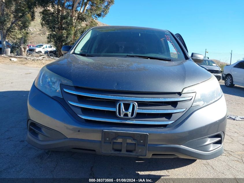 2014 HONDA CR-V LX - 3CZRM3H39EG715514