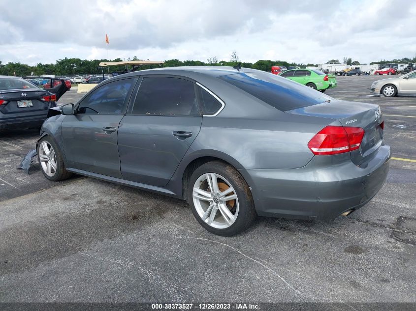 2016 VOLKSWAGEN PASSAT 1.8T S - 1VWAT7A31GC014489