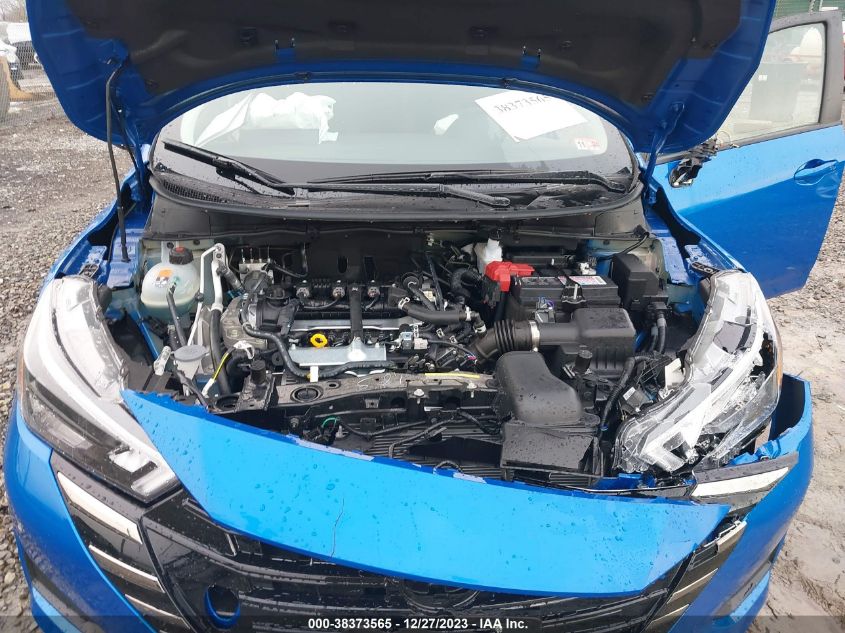 2024 NISSAN VERSA 1.6 SR - 3N1CN8FVXRL816636
