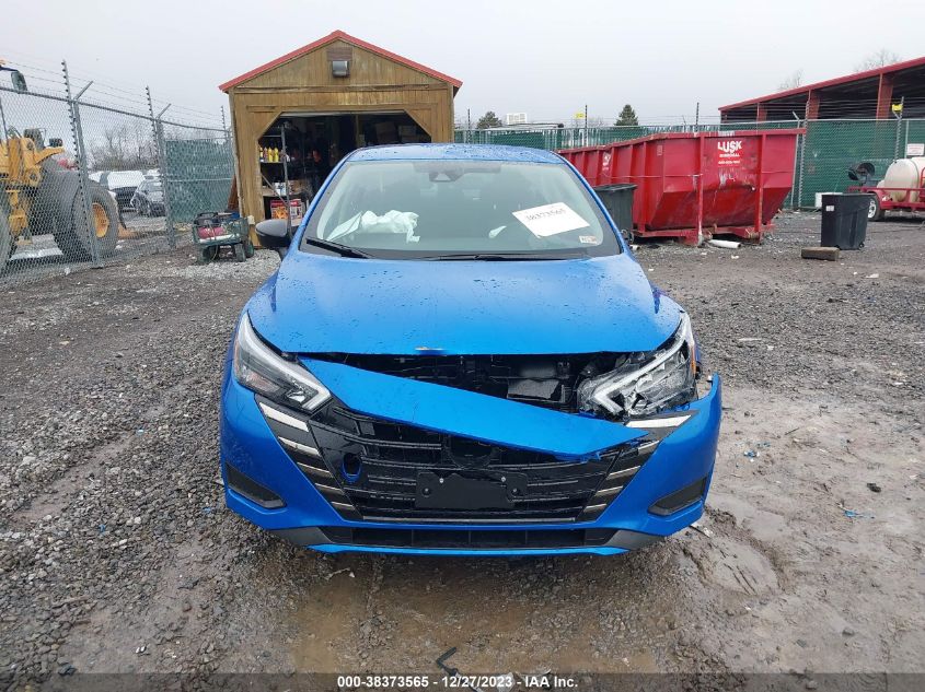 2024 NISSAN VERSA 1.6 SR - 3N1CN8FVXRL816636