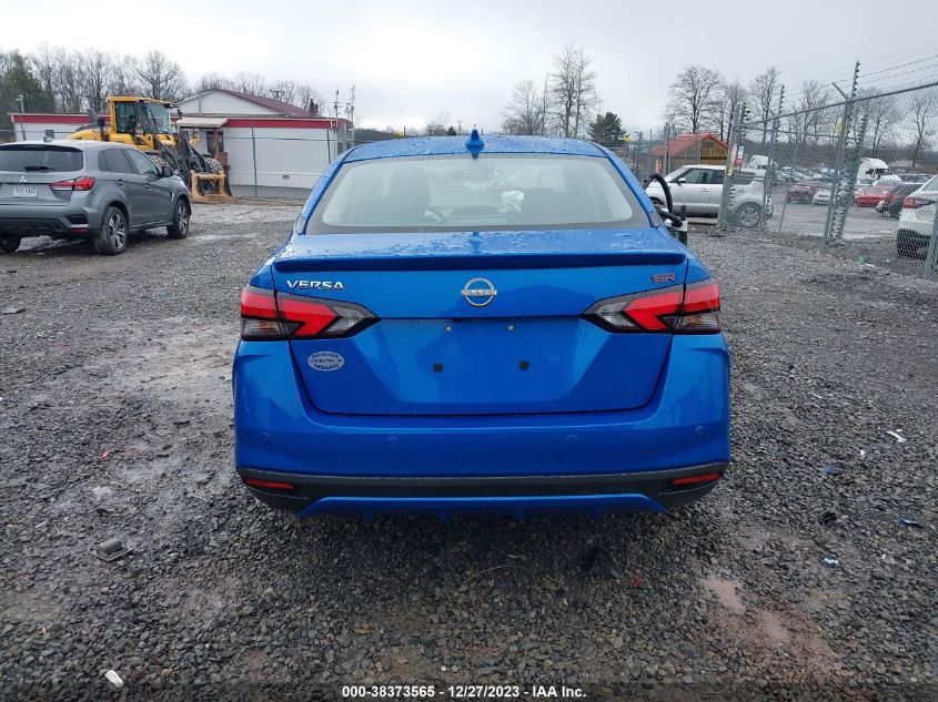 2024 NISSAN VERSA 1.6 SR - 3N1CN8FVXRL816636
