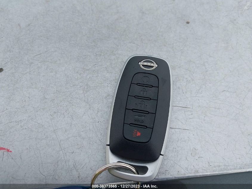 2024 NISSAN VERSA 1.6 SR - 3N1CN8FVXRL816636