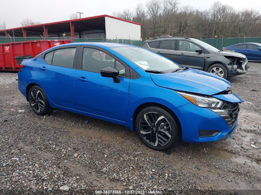 2024 NISSAN VERSA 1.6 SR - 3N1CN8FVXRL816636