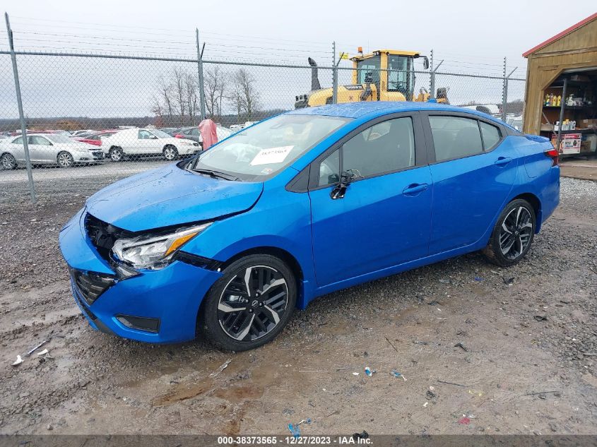 2024 NISSAN VERSA 1.6 SR - 3N1CN8FVXRL816636
