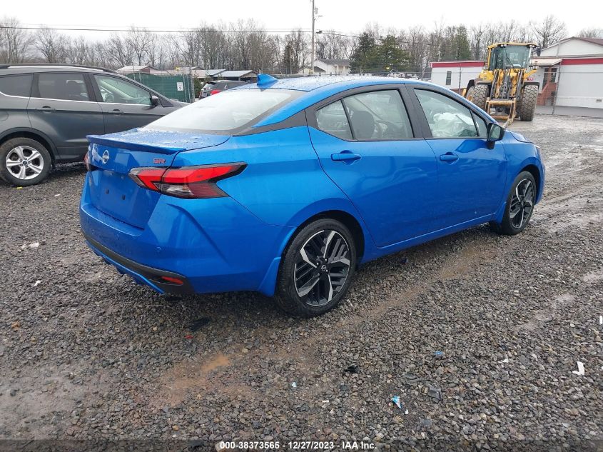 2024 NISSAN VERSA 1.6 SR - 3N1CN8FVXRL816636