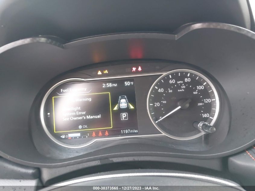 2024 NISSAN VERSA 1.6 SR - 3N1CN8FVXRL816636