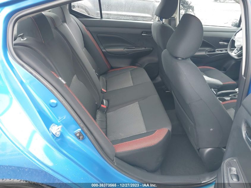 2024 NISSAN VERSA 1.6 SR - 3N1CN8FVXRL816636