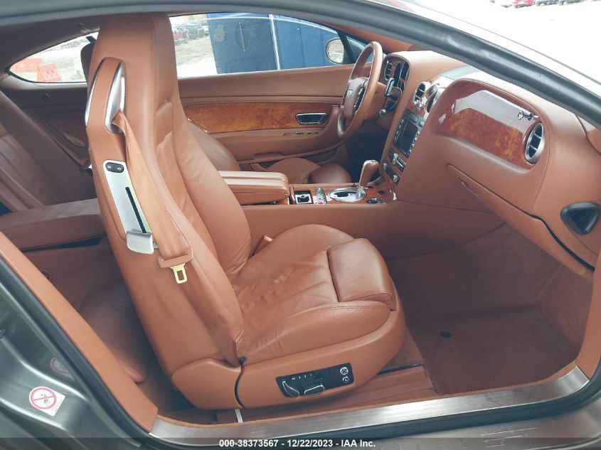 SCBCR63W95C024604 | 2005 BENTLEY CONTINENTAL GT