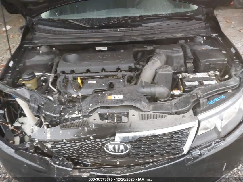 2013 KIA FORTE EX - KNAFU4A20D5741244