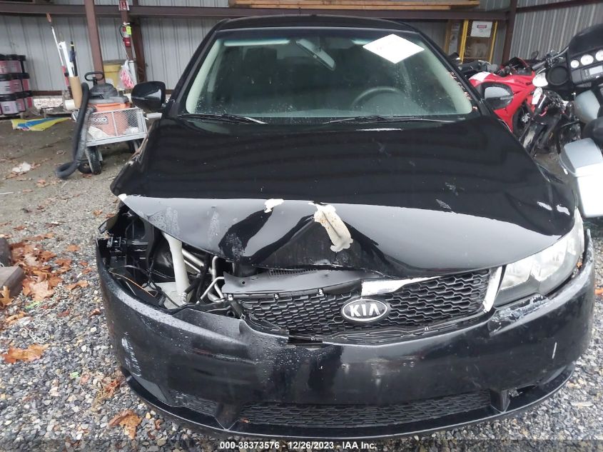 2013 KIA FORTE EX - KNAFU4A20D5741244