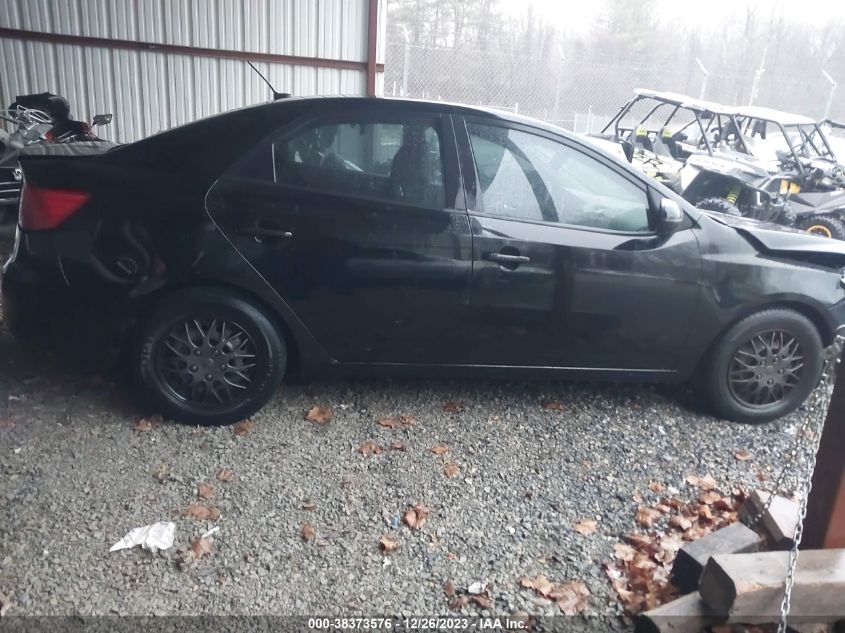2013 KIA FORTE EX - KNAFU4A20D5741244