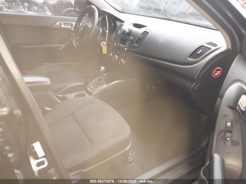 2013 KIA FORTE EX - KNAFU4A20D5741244