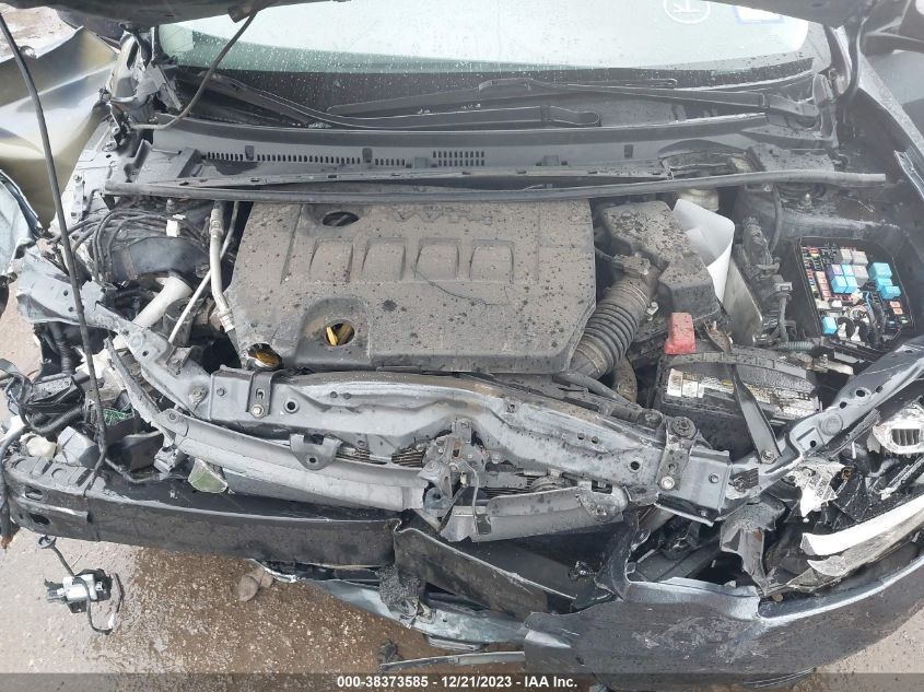 2015 TOYOTA COROLLA L/LE/LE PLS/PRM/S/S PLS - 5YFBURHEXFP255142