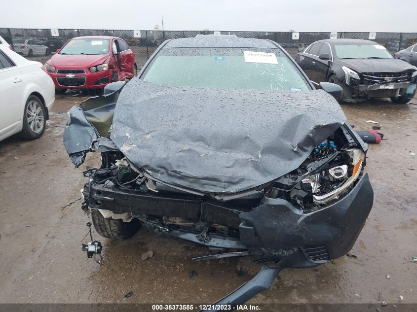 2015 TOYOTA COROLLA L/LE/LE PLS/PRM/S/S PLS - 5YFBURHEXFP255142