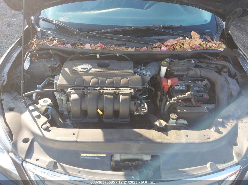 2014 NISSAN SENTRA S/SV/SR/SL - 3N1AB7AP2EL669547