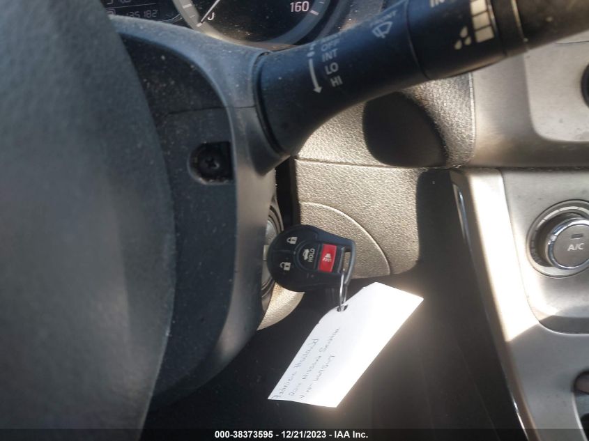 2014 NISSAN SENTRA S/SV/SR/SL - 3N1AB7AP2EL669547