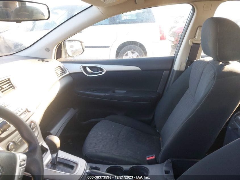 2014 NISSAN SENTRA S/SV/SR/SL - 3N1AB7AP2EL669547