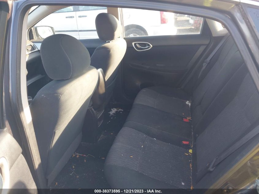 2014 NISSAN SENTRA S/SV/SR/SL - 3N1AB7AP2EL669547