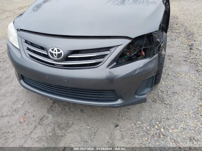 2013 TOYOTA COROLLA LE - 2T1BU4EE0DC968572