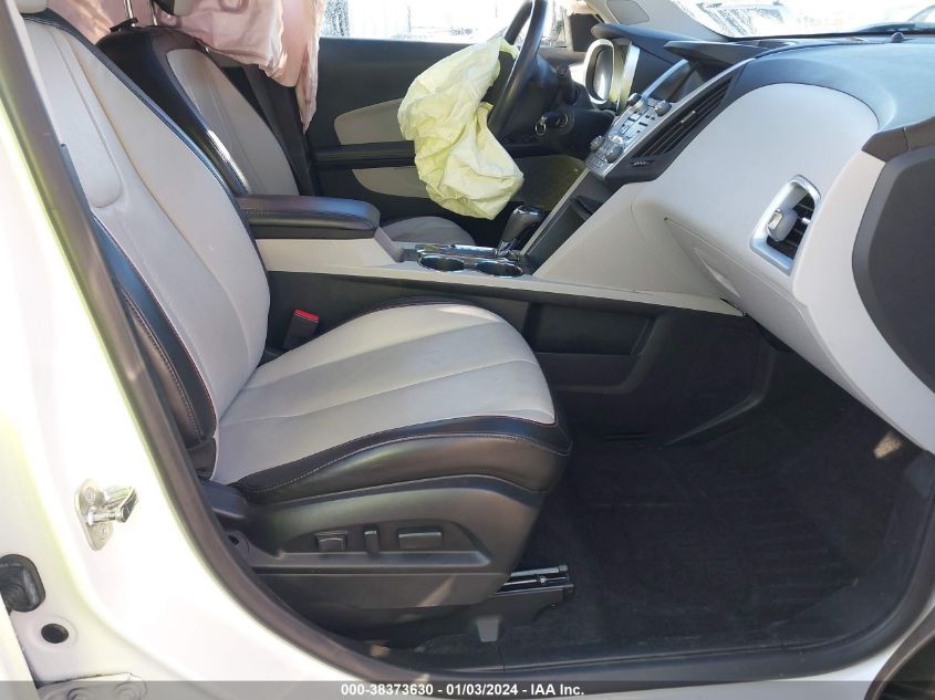 2016 CHEVROLET EQUINOX LTZ - 2GNALDEK2G1147603