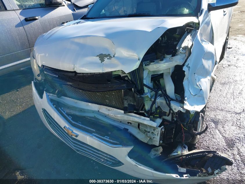 2016 CHEVROLET EQUINOX LTZ - 2GNALDEK2G1147603