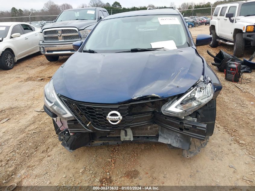 2016 NISSAN SENTRA S/SV/SR/SL - 3N1AB7AP3GY242321
