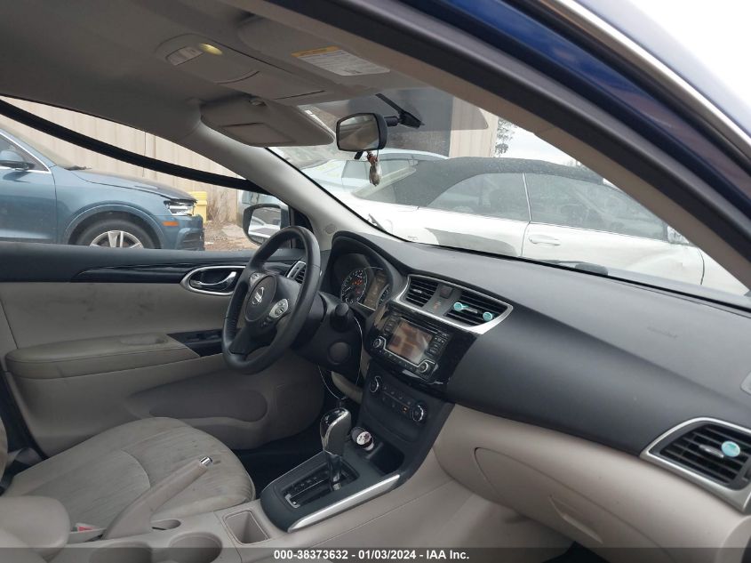 2016 NISSAN SENTRA S/SV/SR/SL - 3N1AB7AP3GY242321