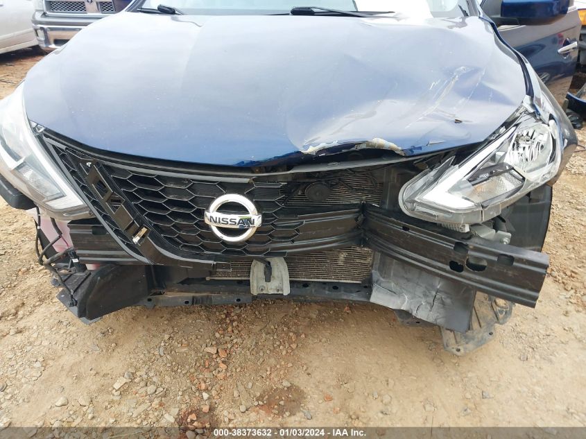2016 NISSAN SENTRA S/SV/SR/SL - 3N1AB7AP3GY242321