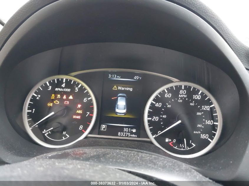 2016 NISSAN SENTRA S/SV/SR/SL - 3N1AB7AP3GY242321