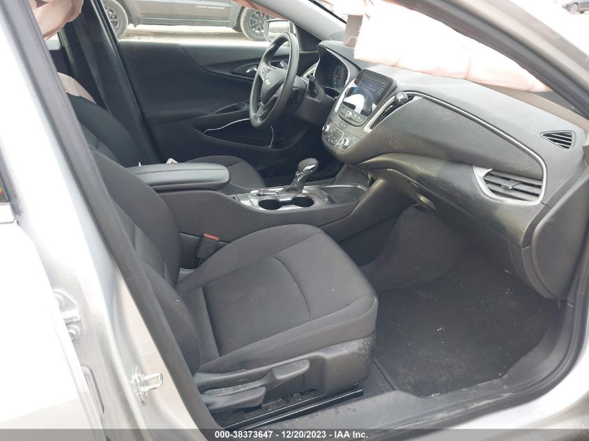 2022 CHEVROLET MALIBU FWD LT - 1G1ZD5ST3NF136992