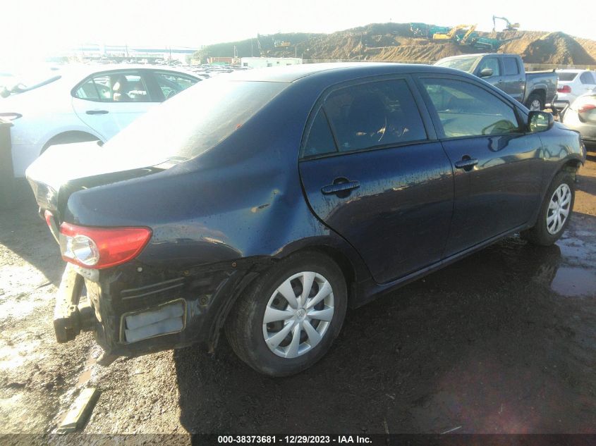 2T1BU4EEXBC742729 | 2011 TOYOTA COROLLA