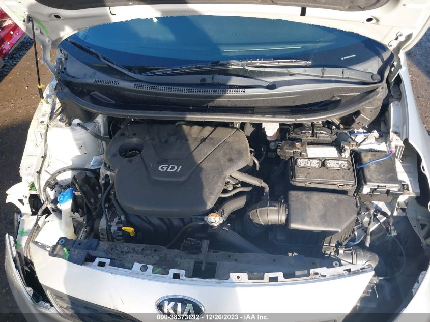 2013 KIA RIO LX - KNADM5A32D6309836