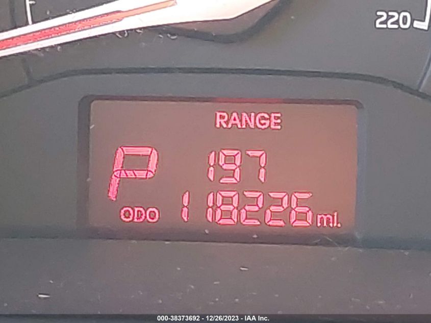 2013 KIA RIO LX - KNADM5A32D6309836