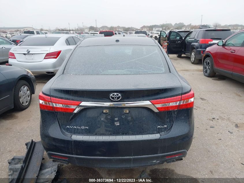 2015 TOYOTA AVALON XLE/PREMIUM/TOURING/LTD - 4T1BK1EB6FU145852