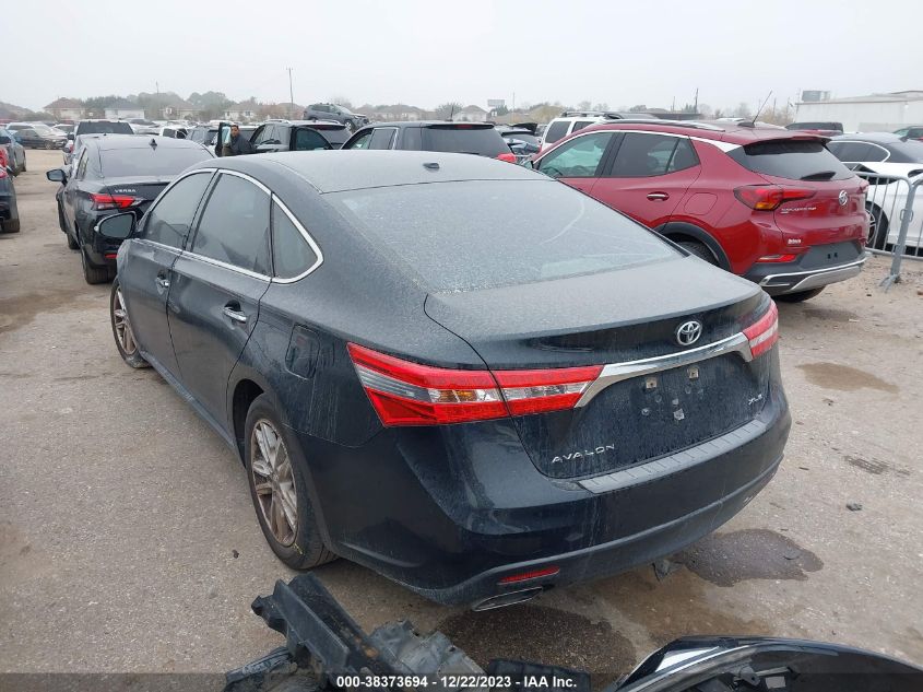 2015 TOYOTA AVALON XLE/PREMIUM/TOURING/LTD - 4T1BK1EB6FU145852