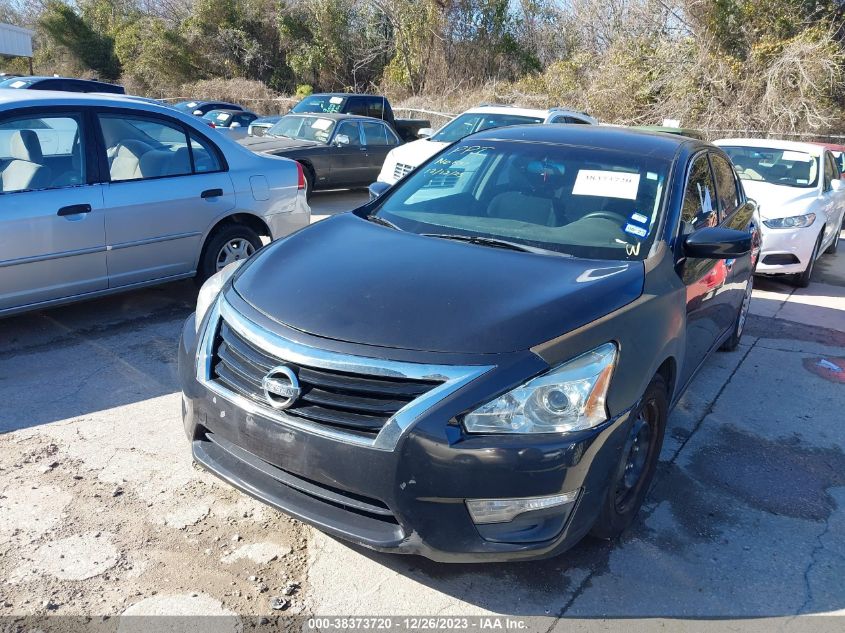 2015 NISSAN ALTIMA 2.5/S/SV/SL - 1N4AL3AP1FN887683
