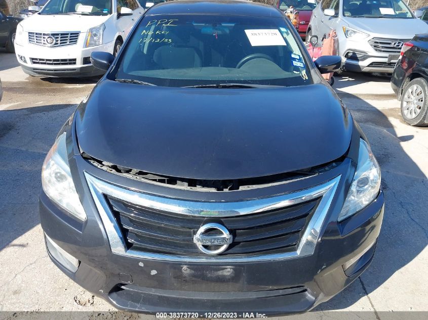 2015 NISSAN ALTIMA 2.5/S/SV/SL - 1N4AL3AP1FN887683