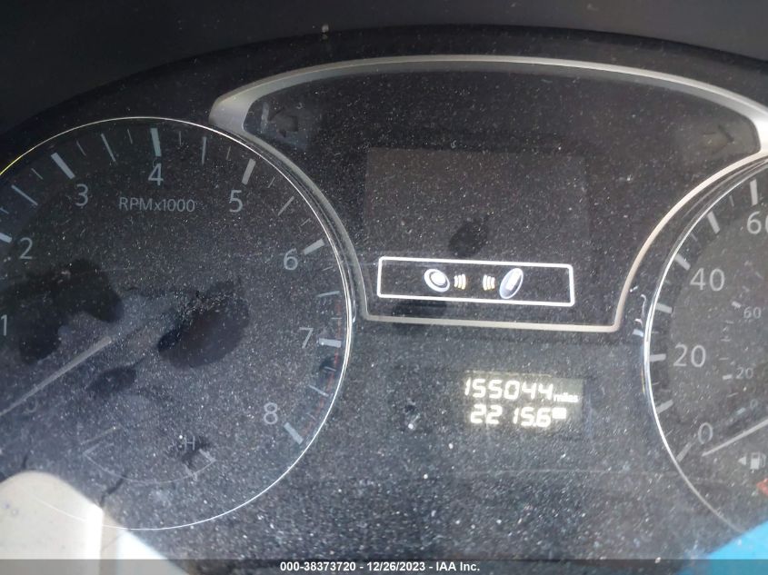 2015 NISSAN ALTIMA 2.5/S/SV/SL - 1N4AL3AP1FN887683