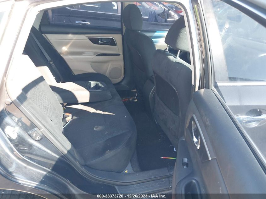 2015 NISSAN ALTIMA 2.5/S/SV/SL - 1N4AL3AP1FN887683