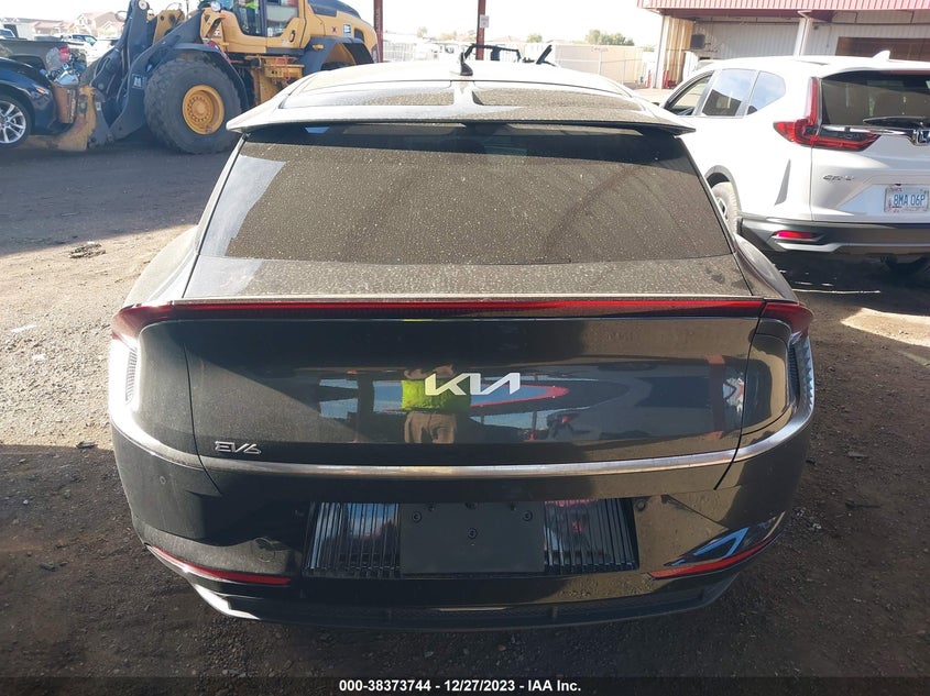 VIN KNDC3DLC2N5035215 2022 KIA EV6 LIGHT/WIND/GT LINE
