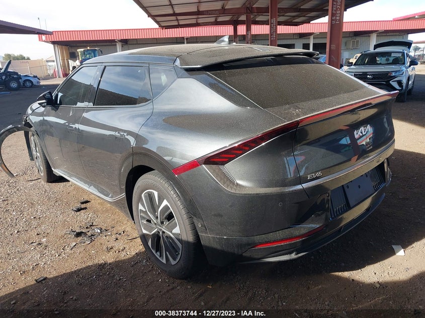 VIN KNDC3DLC2N5035215 2022 KIA EV6 LIGHT/WIND/GT LINE