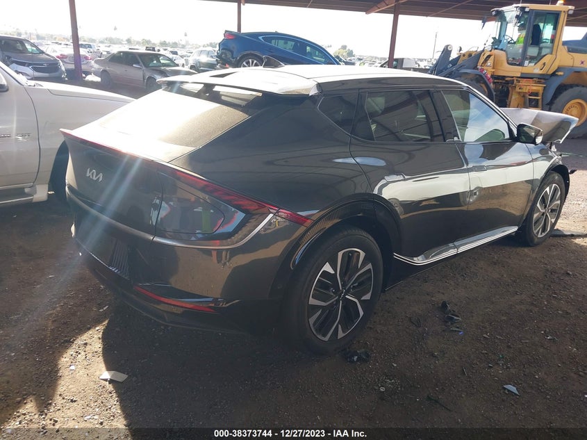 VIN KNDC3DLC2N5035215 2022 KIA EV6 LIGHT/WIND/GT LINE