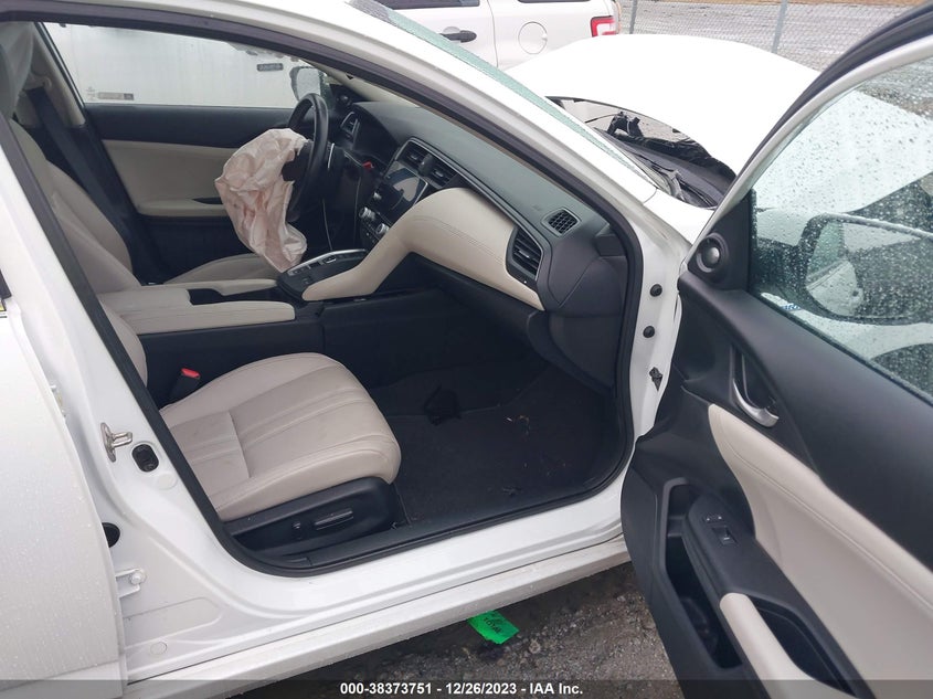 VIN 19XZE4F91LE010392 2020 HONDA INSIGHT TOURING