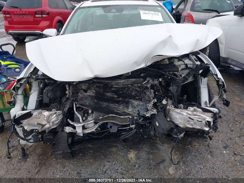 VIN 19XZE4F91LE010392 2020 HONDA INSIGHT TOURING
