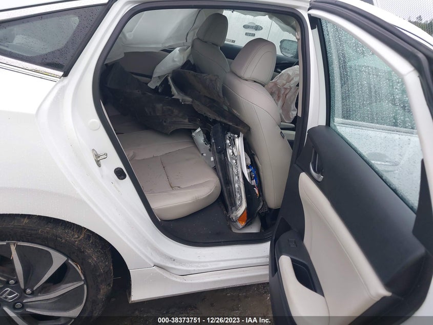 VIN 19XZE4F91LE010392 2020 HONDA INSIGHT TOURING