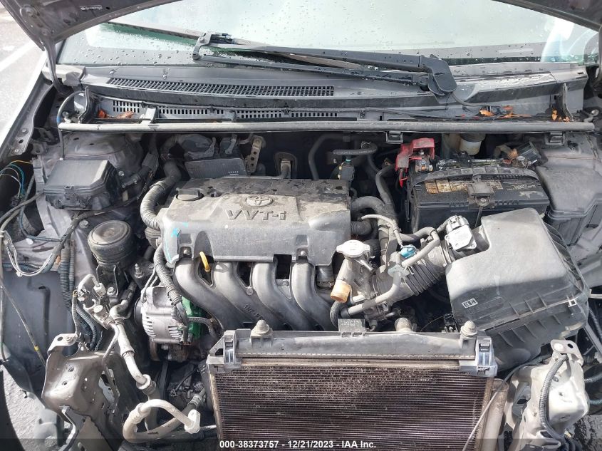 2014 TOYOTA YARIS L (TMC/CBU PLANT) - JTDKTUD3XED596262