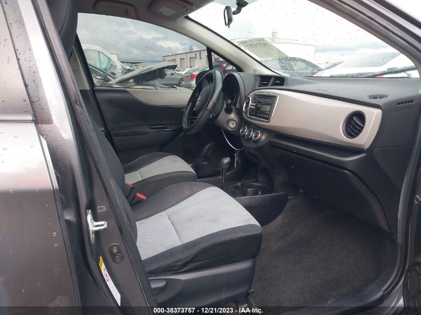 2014 TOYOTA YARIS L (TMC/CBU PLANT) - JTDKTUD3XED596262
