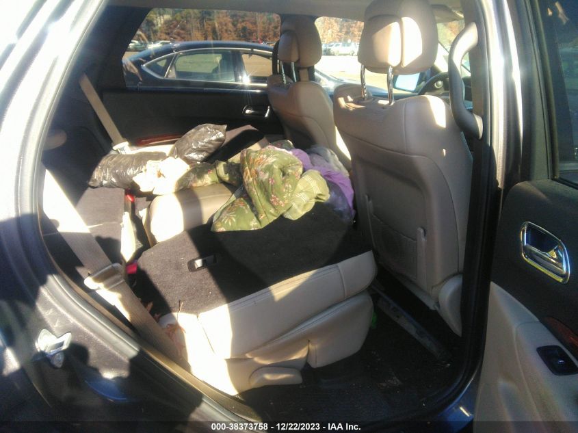2014 DODGE DURANGO CITADEL - 1C4RDHEG2EC550449