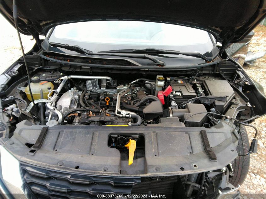 2021 NISSAN ROGUE SV - JN8AT3BD1MW222579