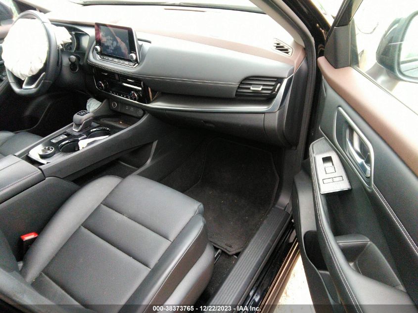 2021 NISSAN ROGUE SV - JN8AT3BD1MW222579